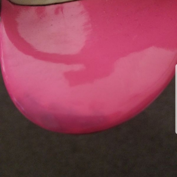 CALVIN KLIEN HEELS SIZE 10 - Picture 3 of 3